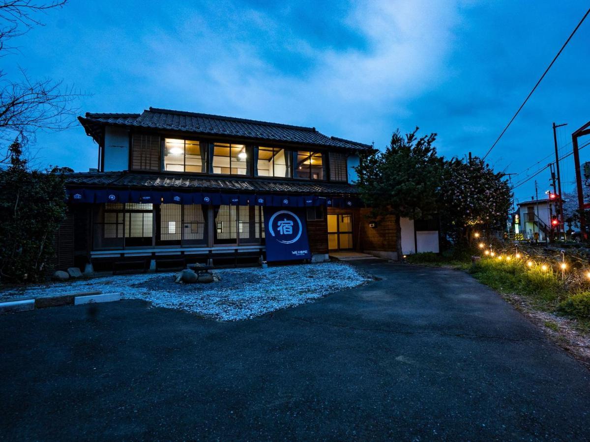 We Home Stay 川越的場 Kawagoe  Exterior foto